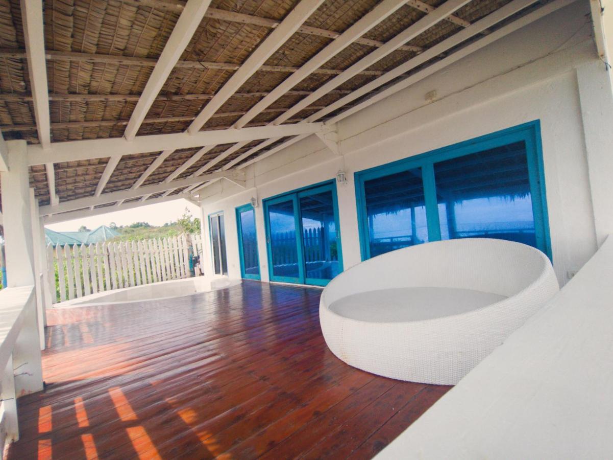 Henyuan Resort Siquijor Eksteriør billede