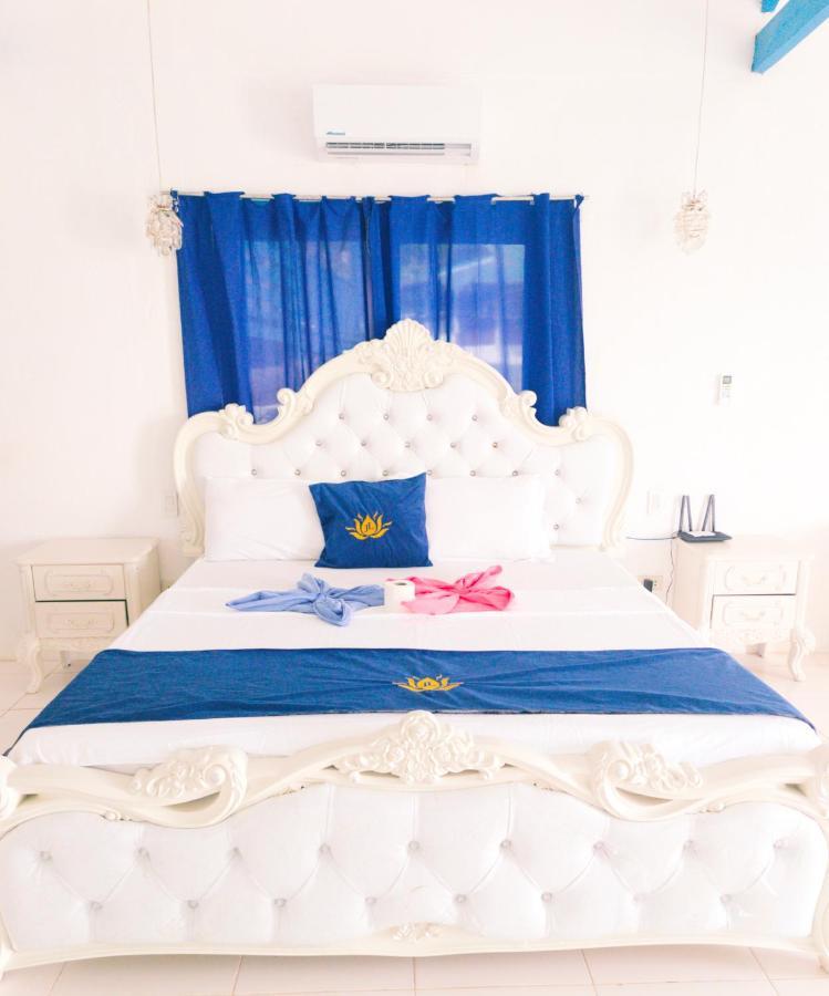 Henyuan Resort Siquijor Eksteriør billede