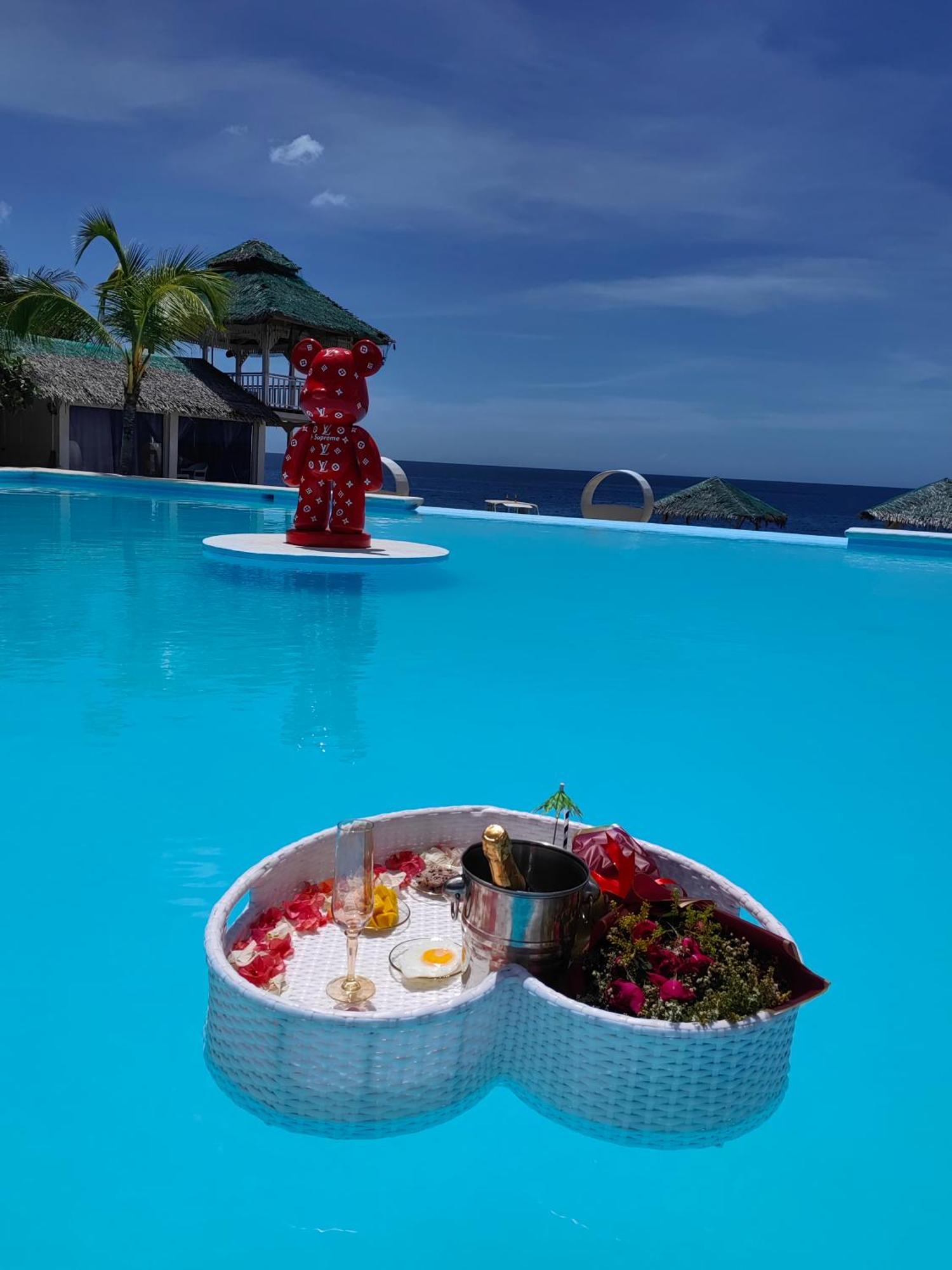Henyuan Resort Siquijor Eksteriør billede