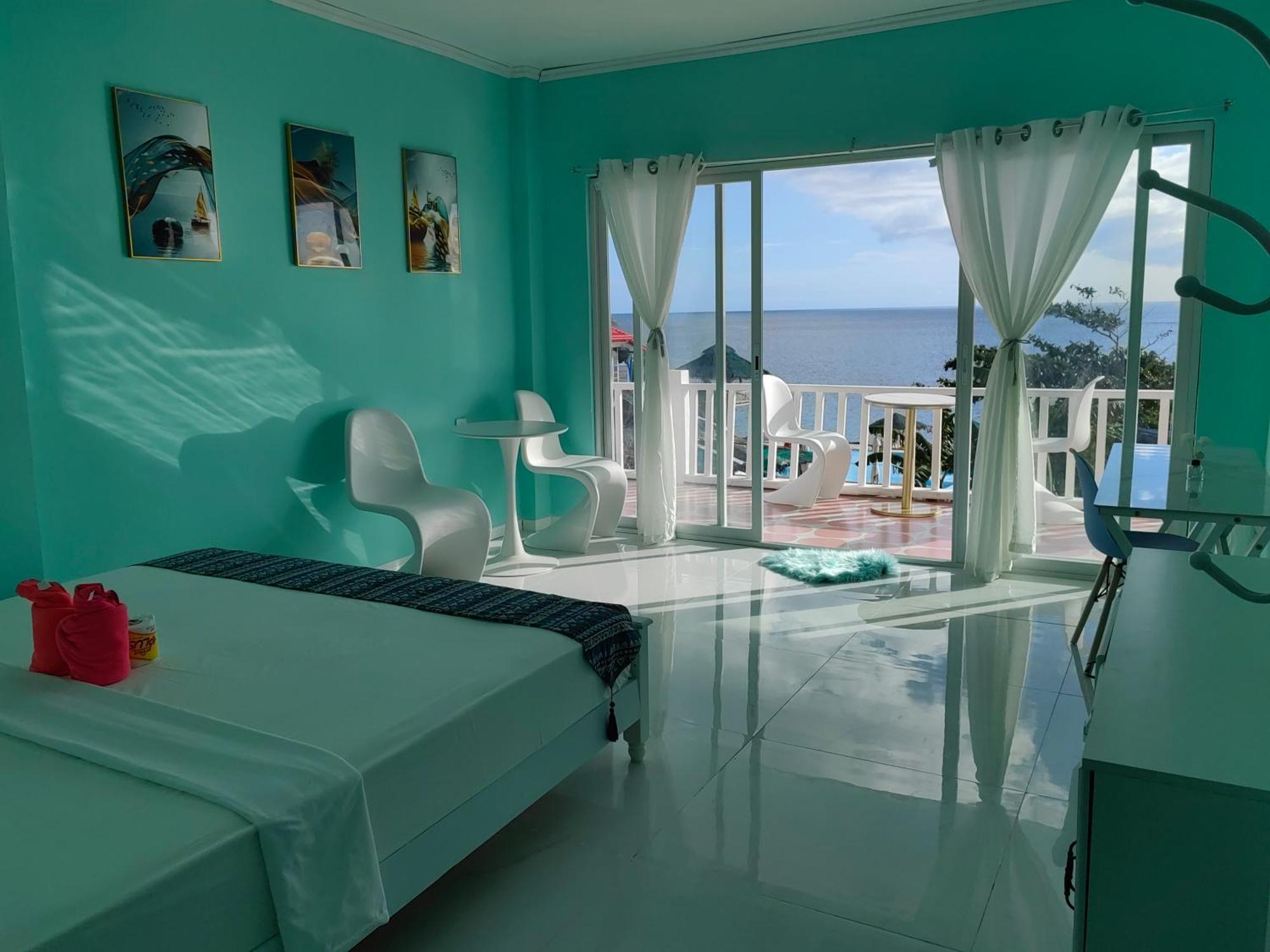 Henyuan Resort Siquijor Eksteriør billede
