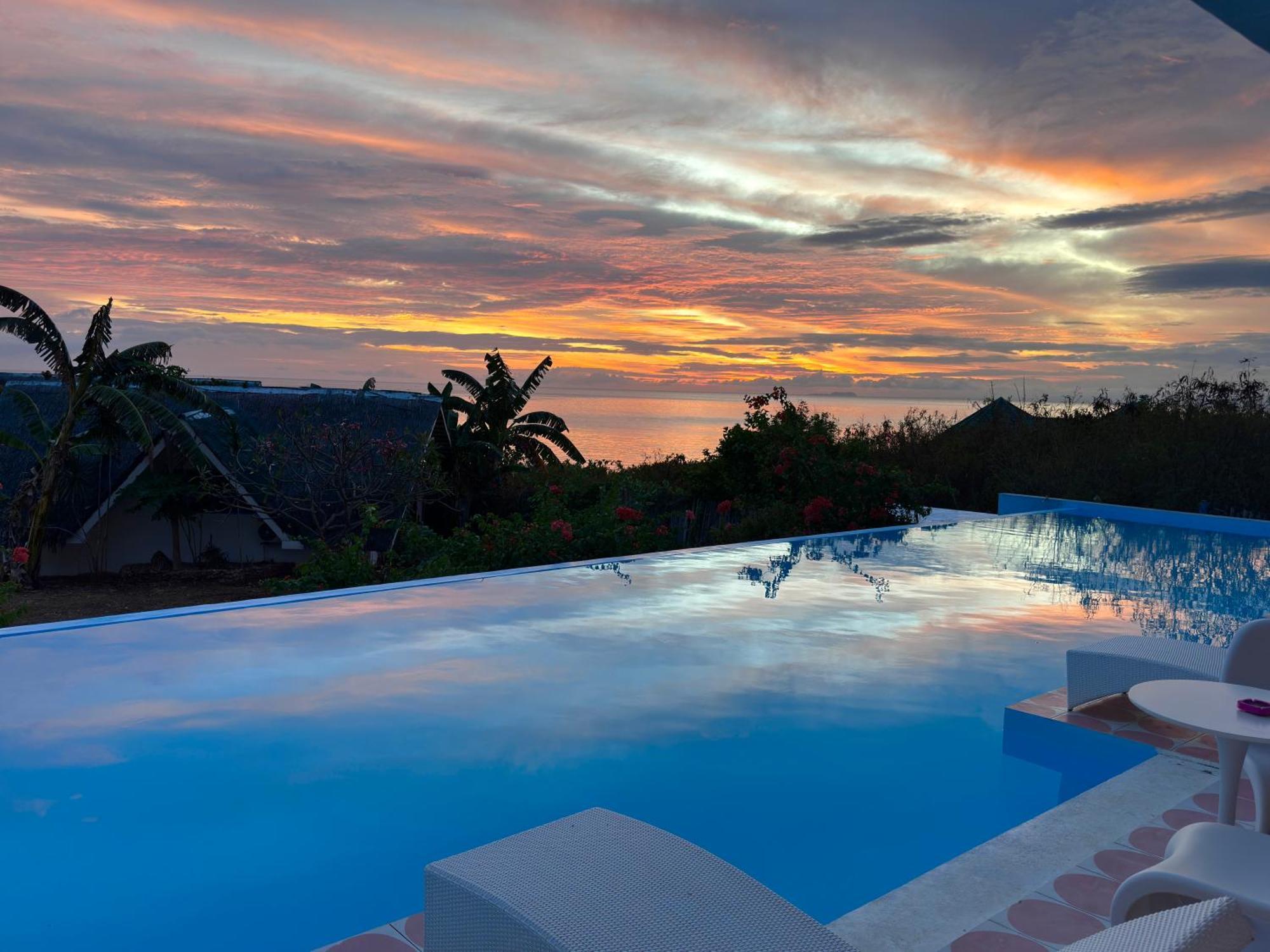 Henyuan Resort Siquijor Eksteriør billede