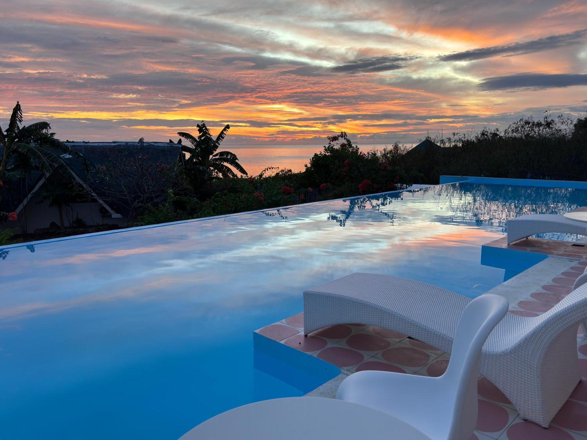 Henyuan Resort Siquijor Eksteriør billede