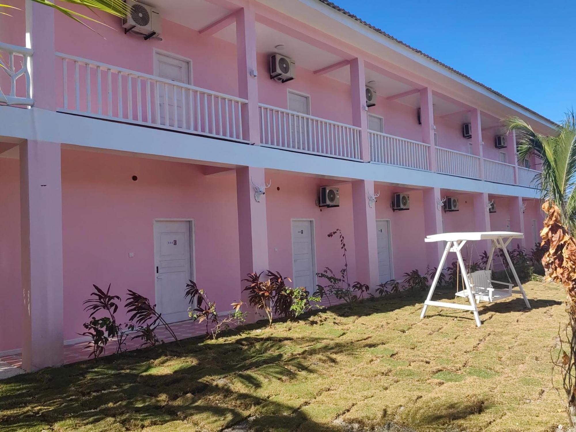Henyuan Resort Siquijor Eksteriør billede