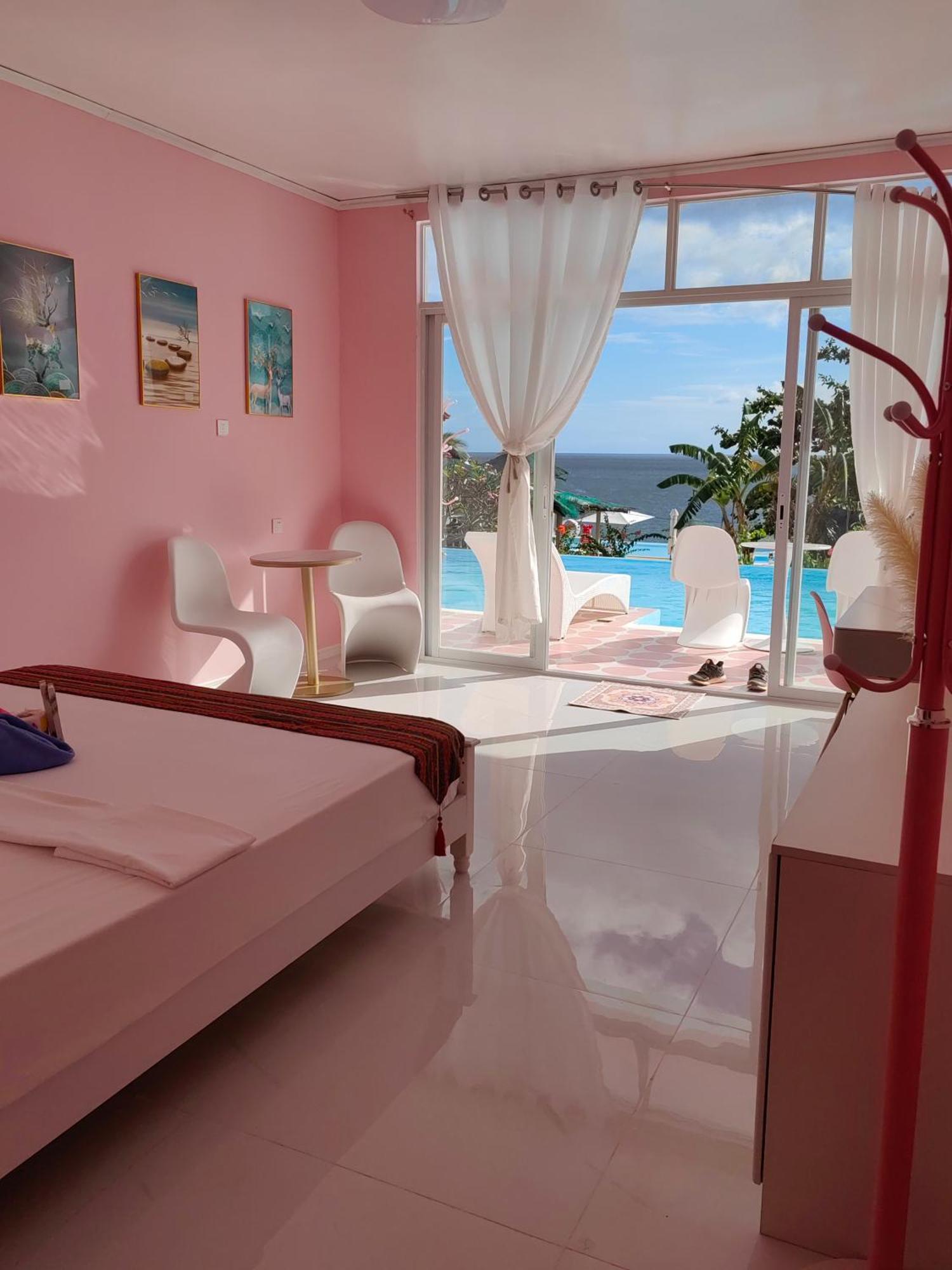 Henyuan Resort Siquijor Eksteriør billede