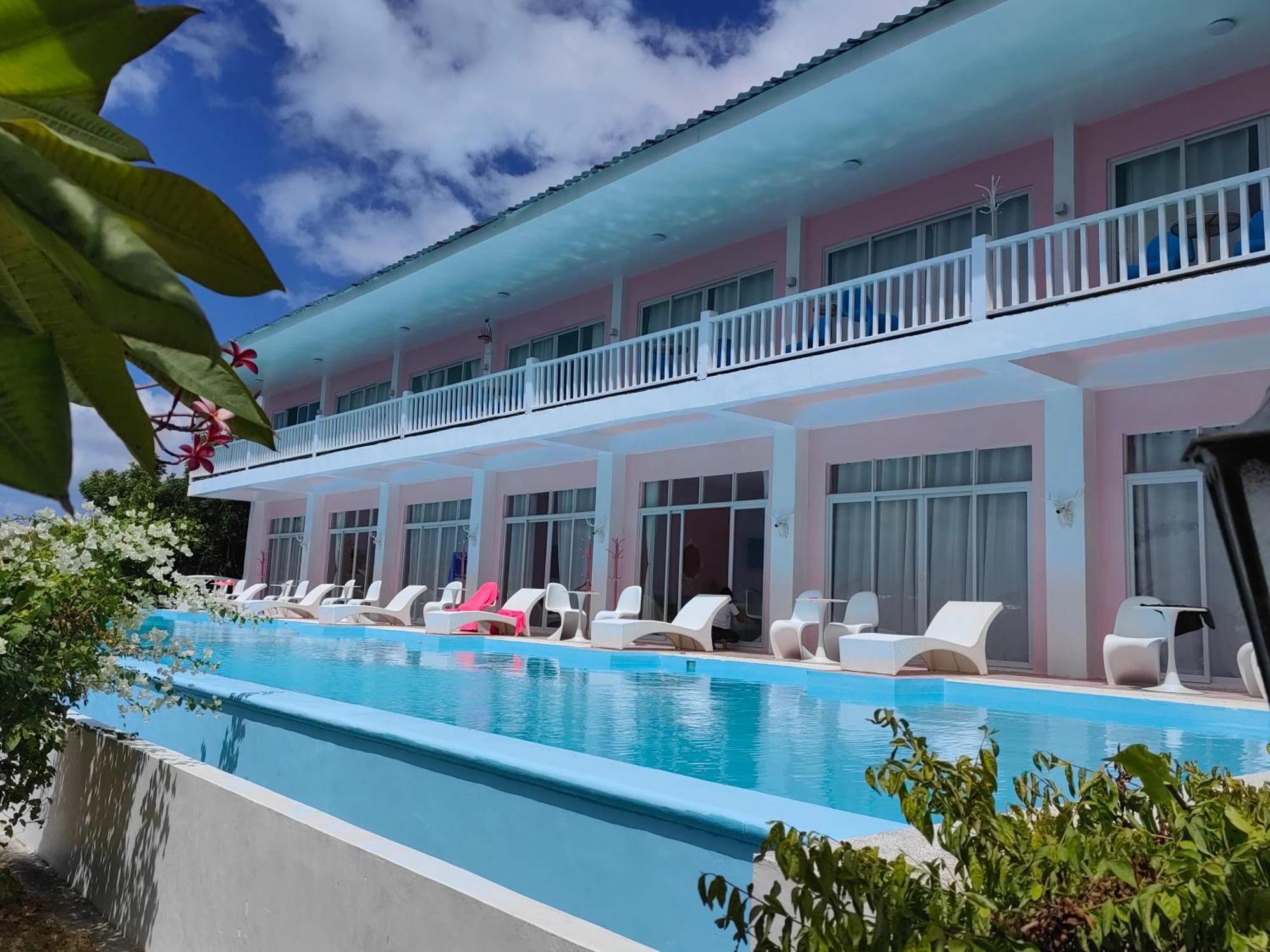 Henyuan Resort Siquijor Eksteriør billede