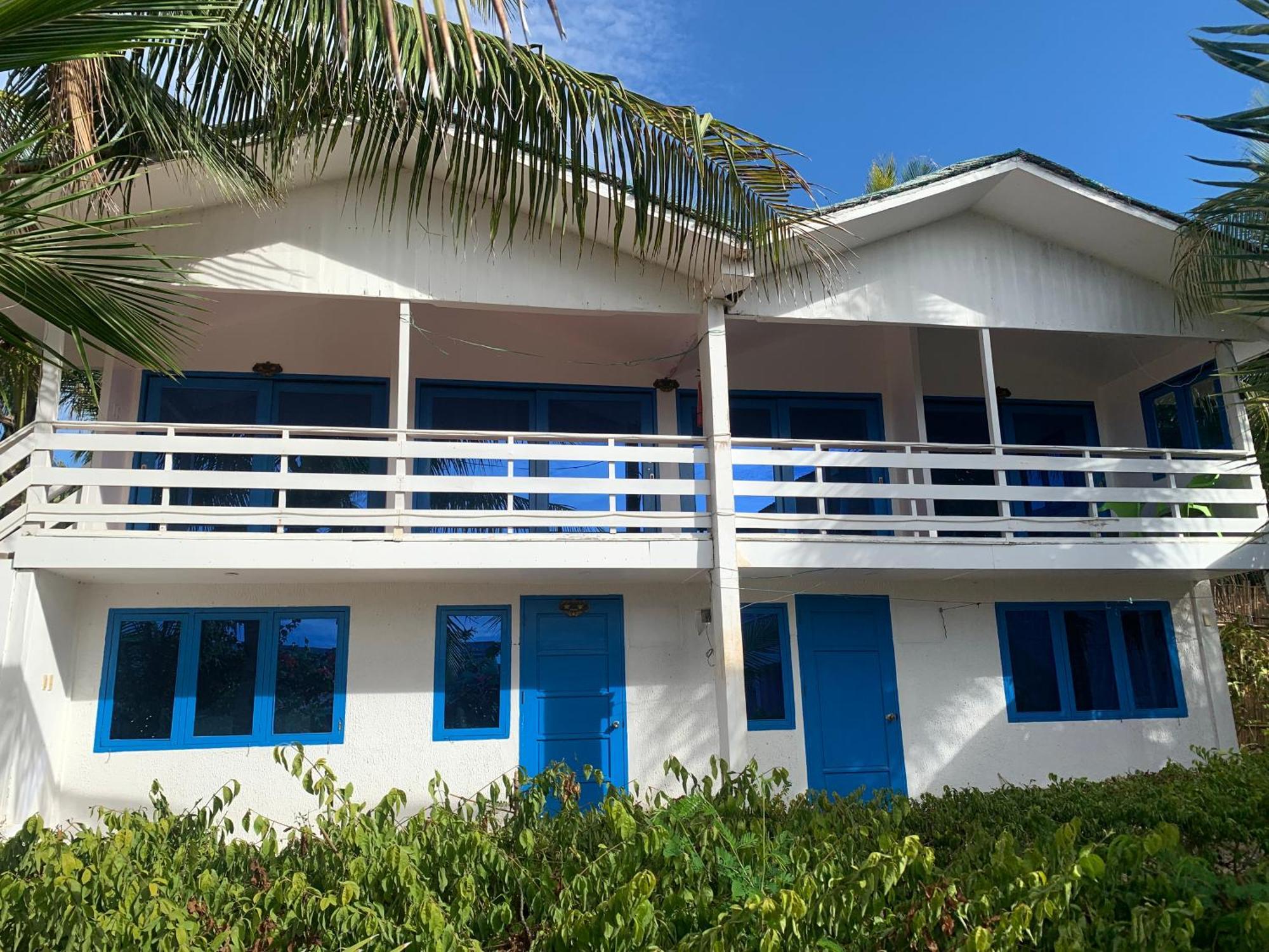 Henyuan Resort Siquijor Eksteriør billede