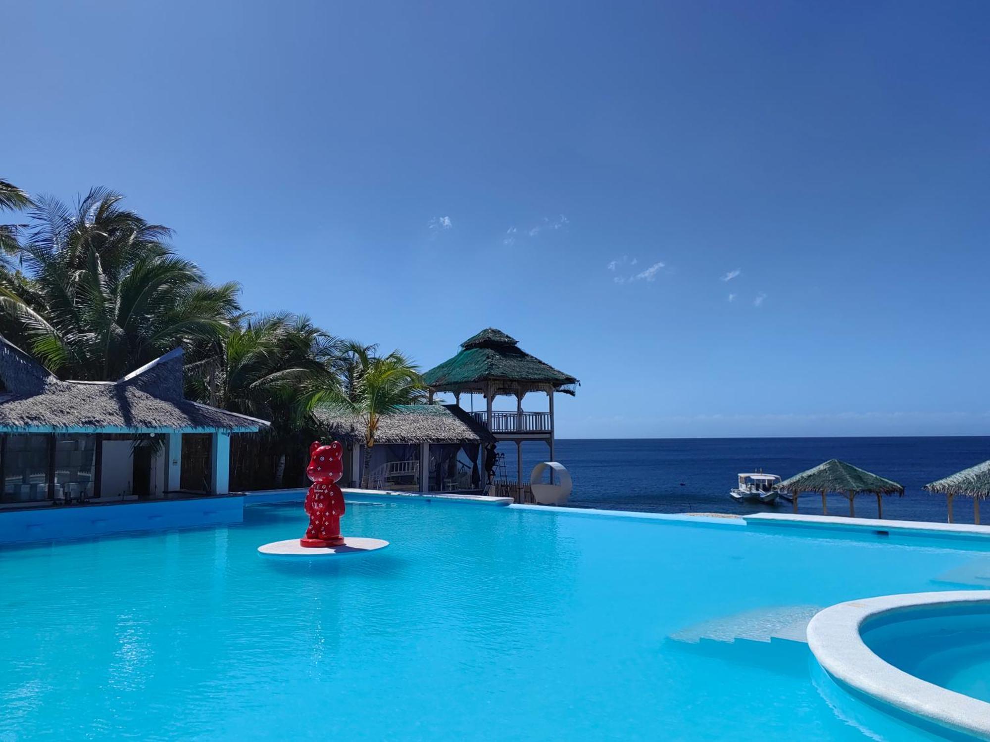 Henyuan Resort Siquijor Eksteriør billede