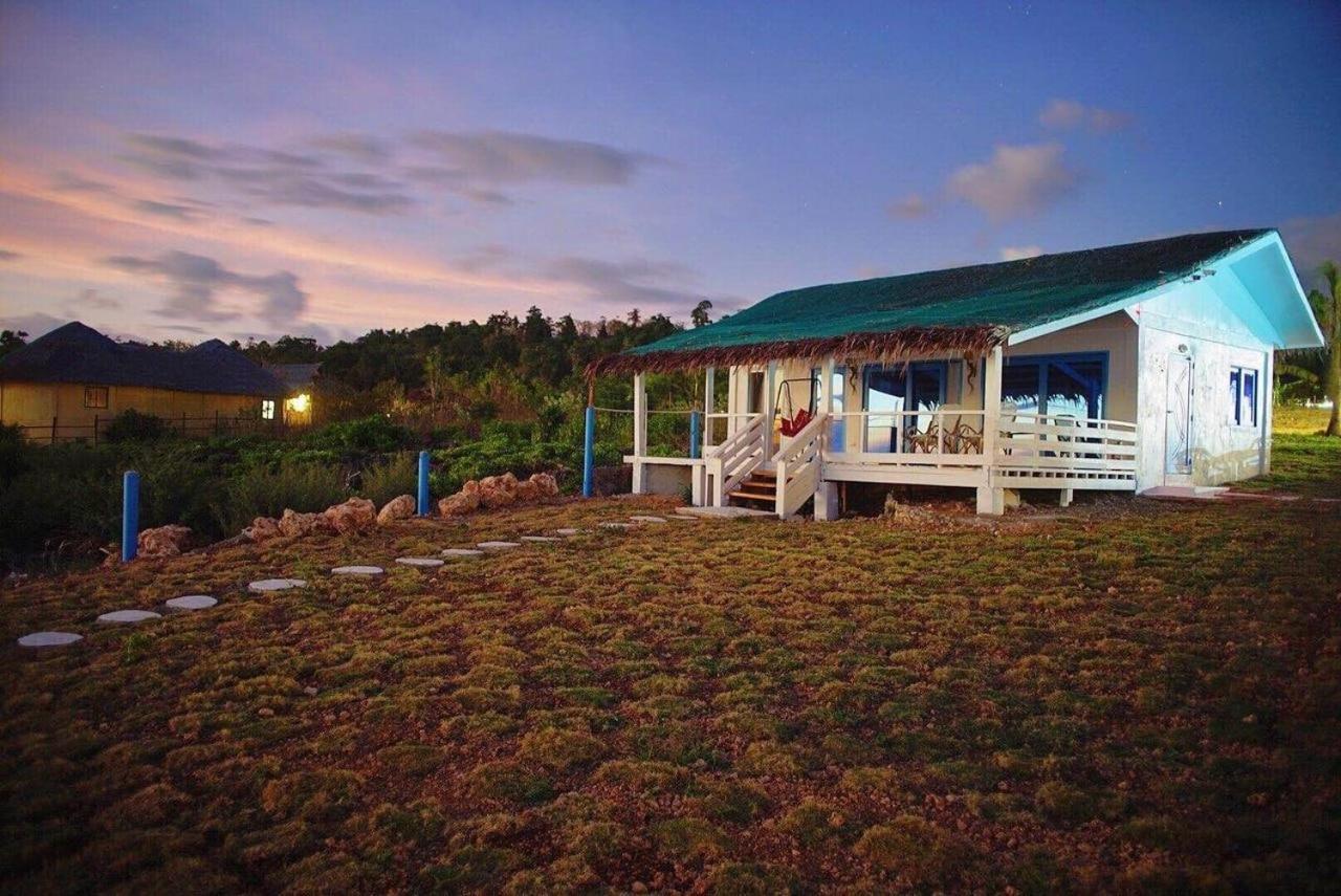 Henyuan Resort Siquijor Eksteriør billede