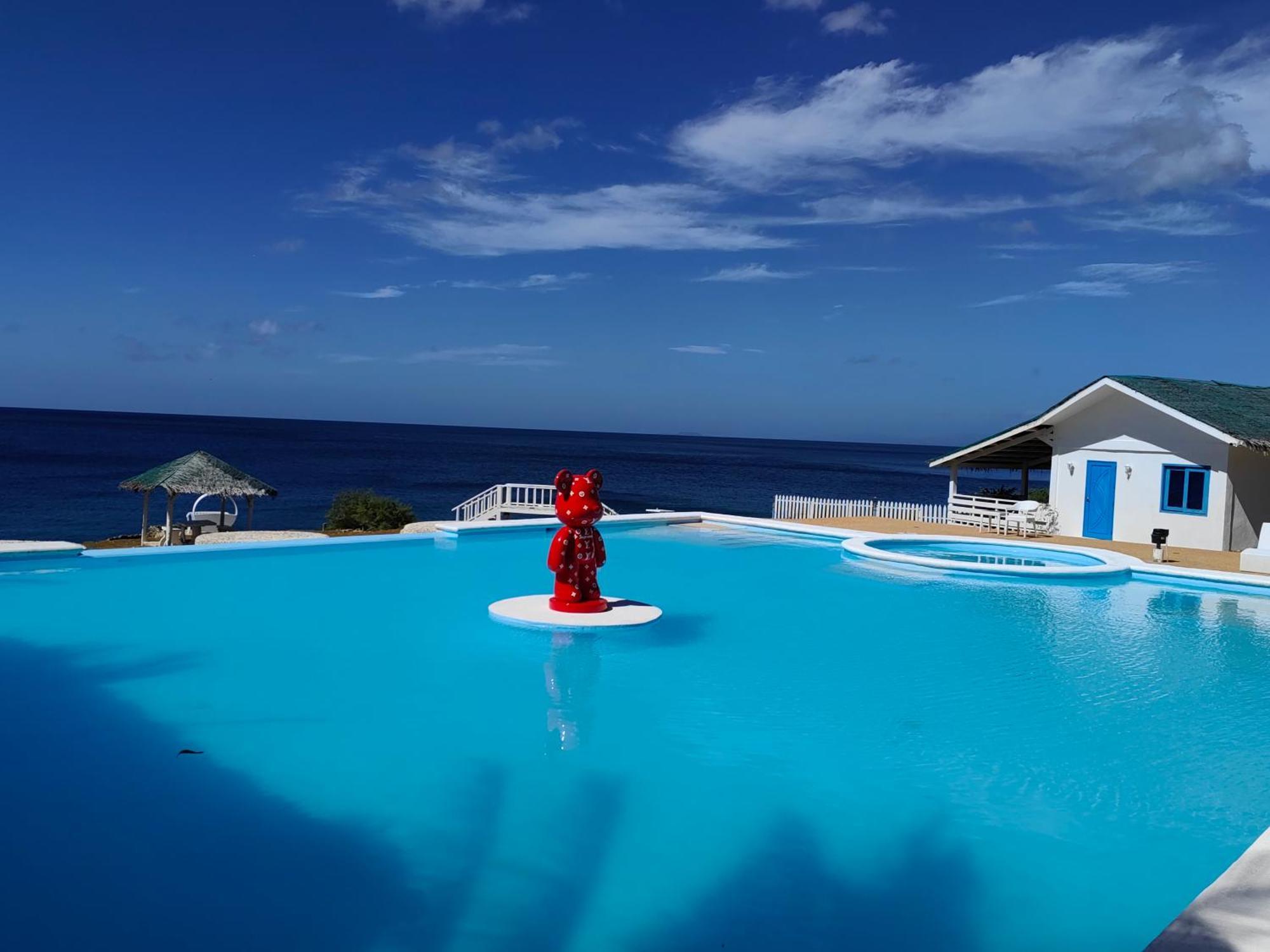 Henyuan Resort Siquijor Eksteriør billede