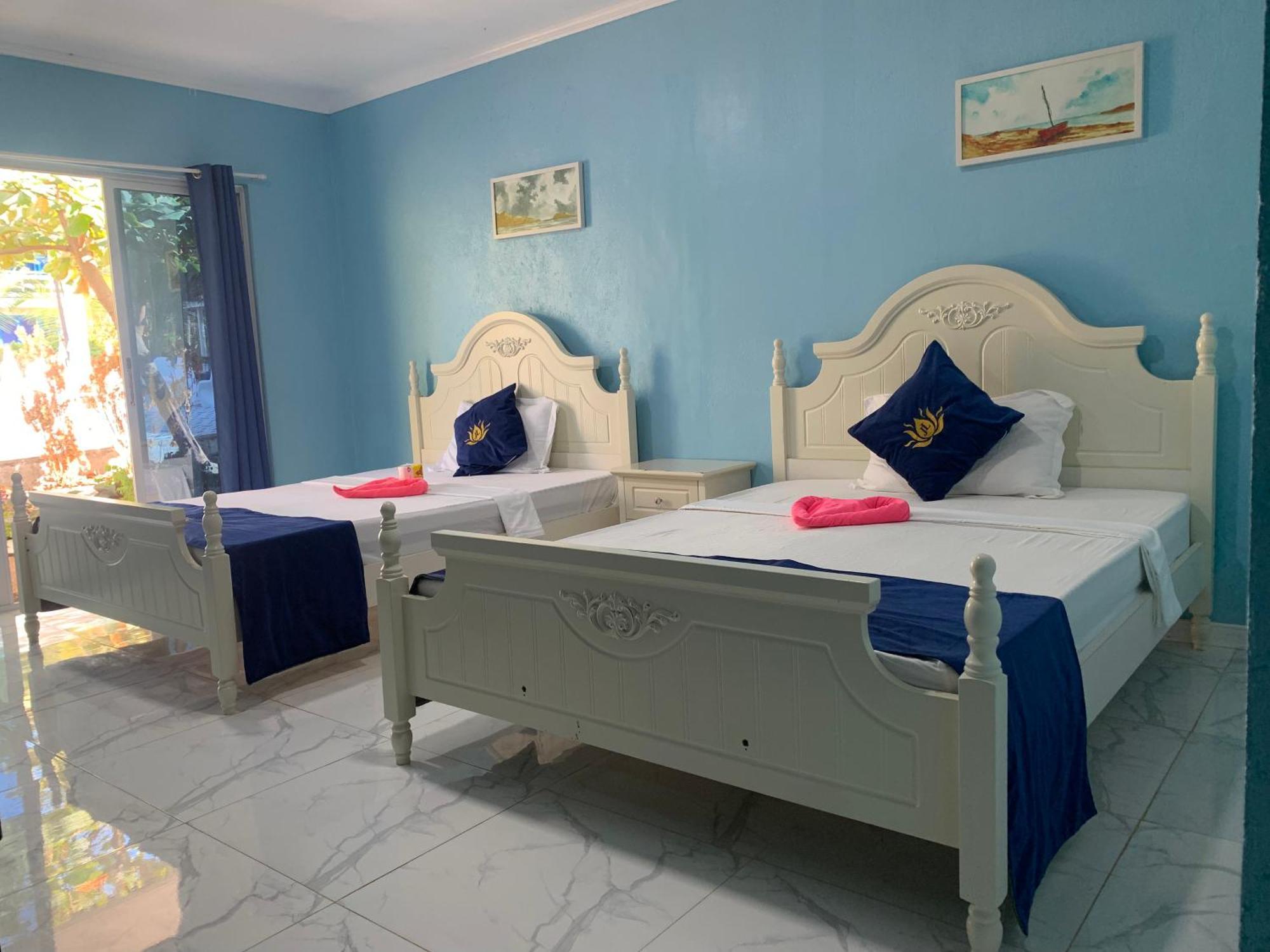 Henyuan Resort Siquijor Eksteriør billede