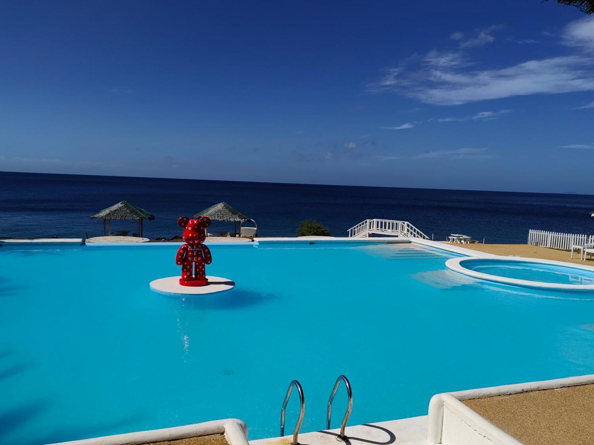 Henyuan Resort Siquijor Eksteriør billede