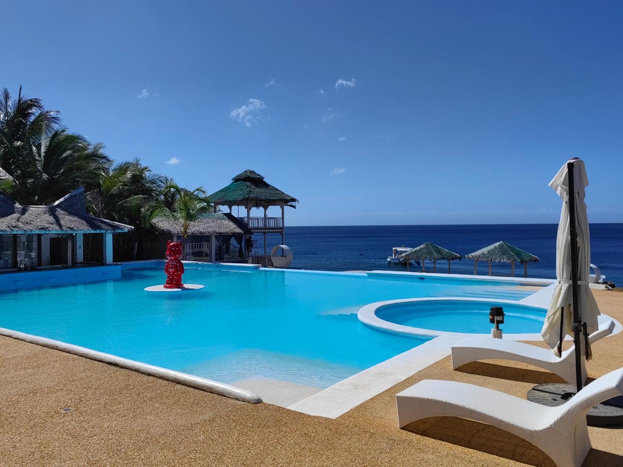 Henyuan Resort Siquijor Eksteriør billede