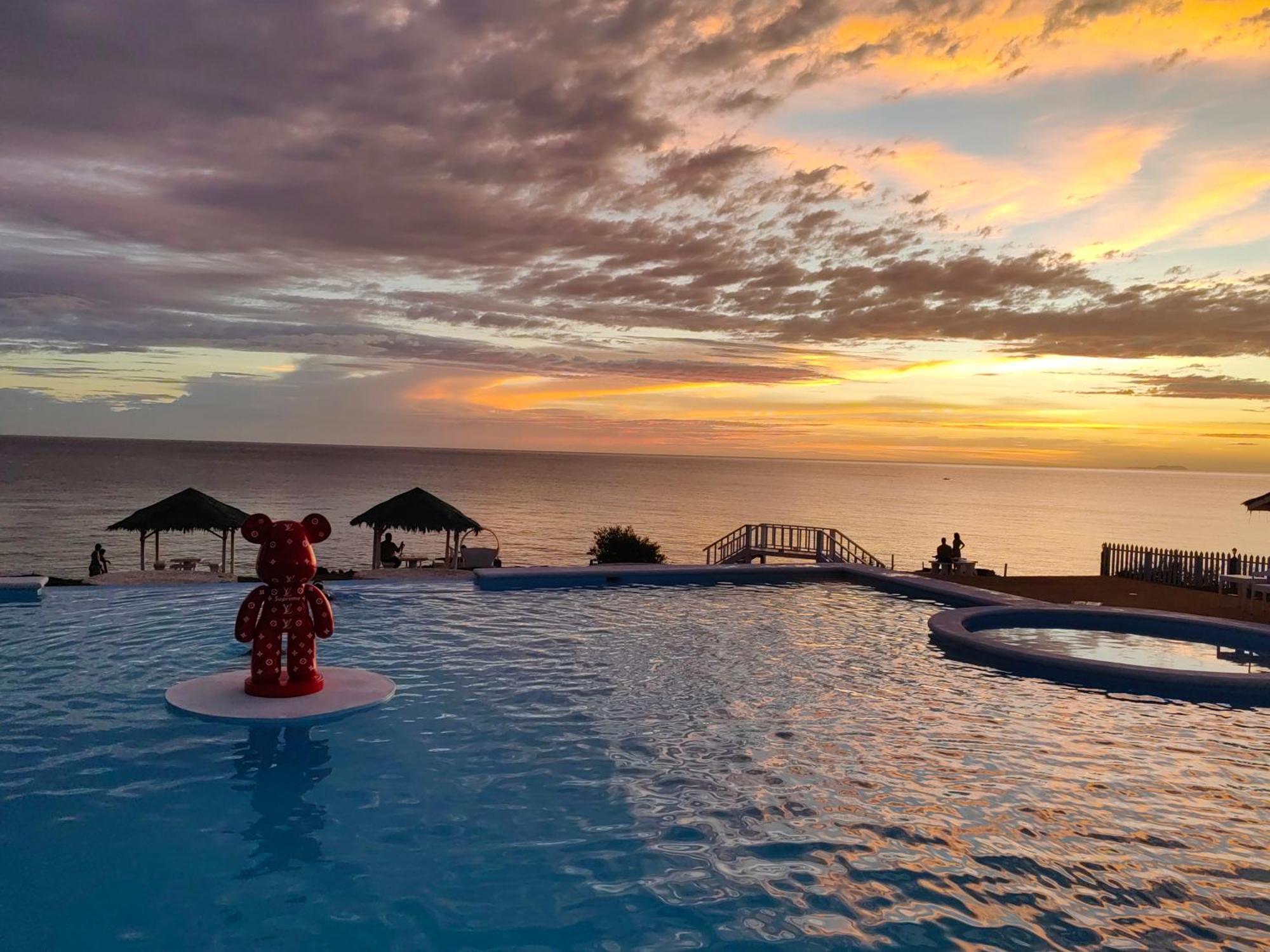 Henyuan Resort Siquijor Eksteriør billede