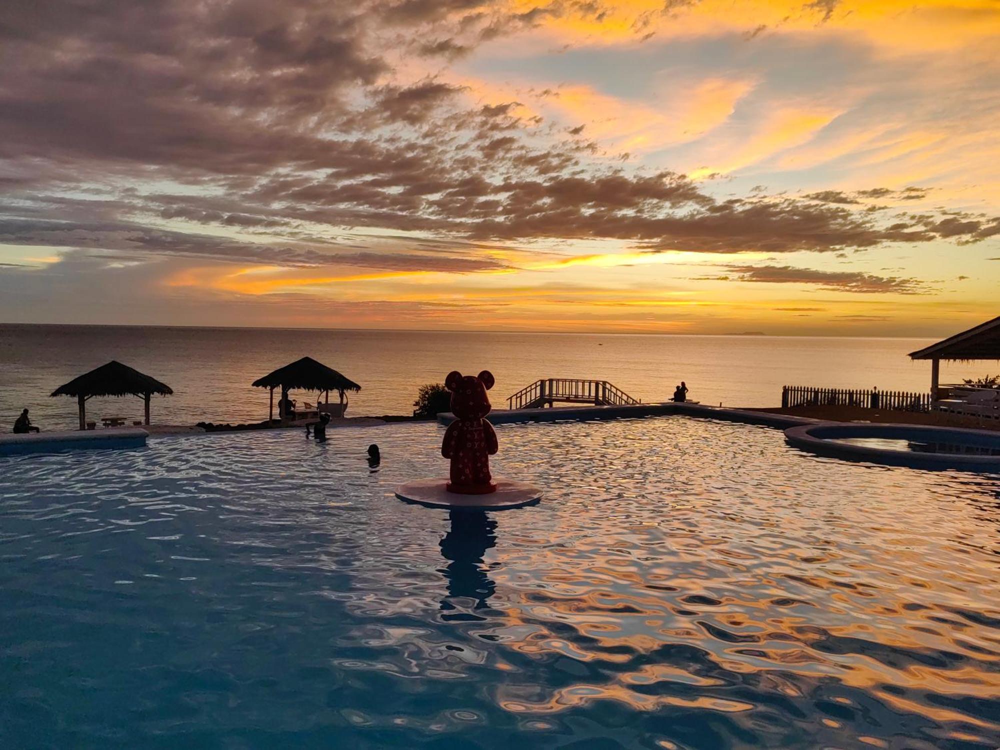 Henyuan Resort Siquijor Eksteriør billede