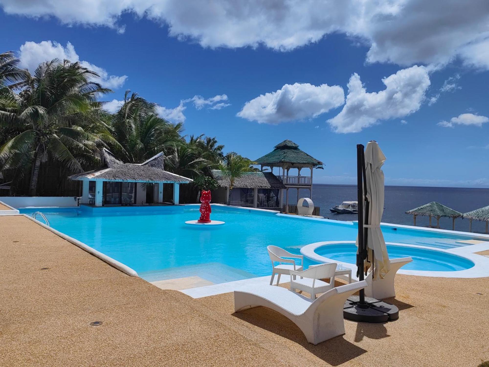 Henyuan Resort Siquijor Eksteriør billede