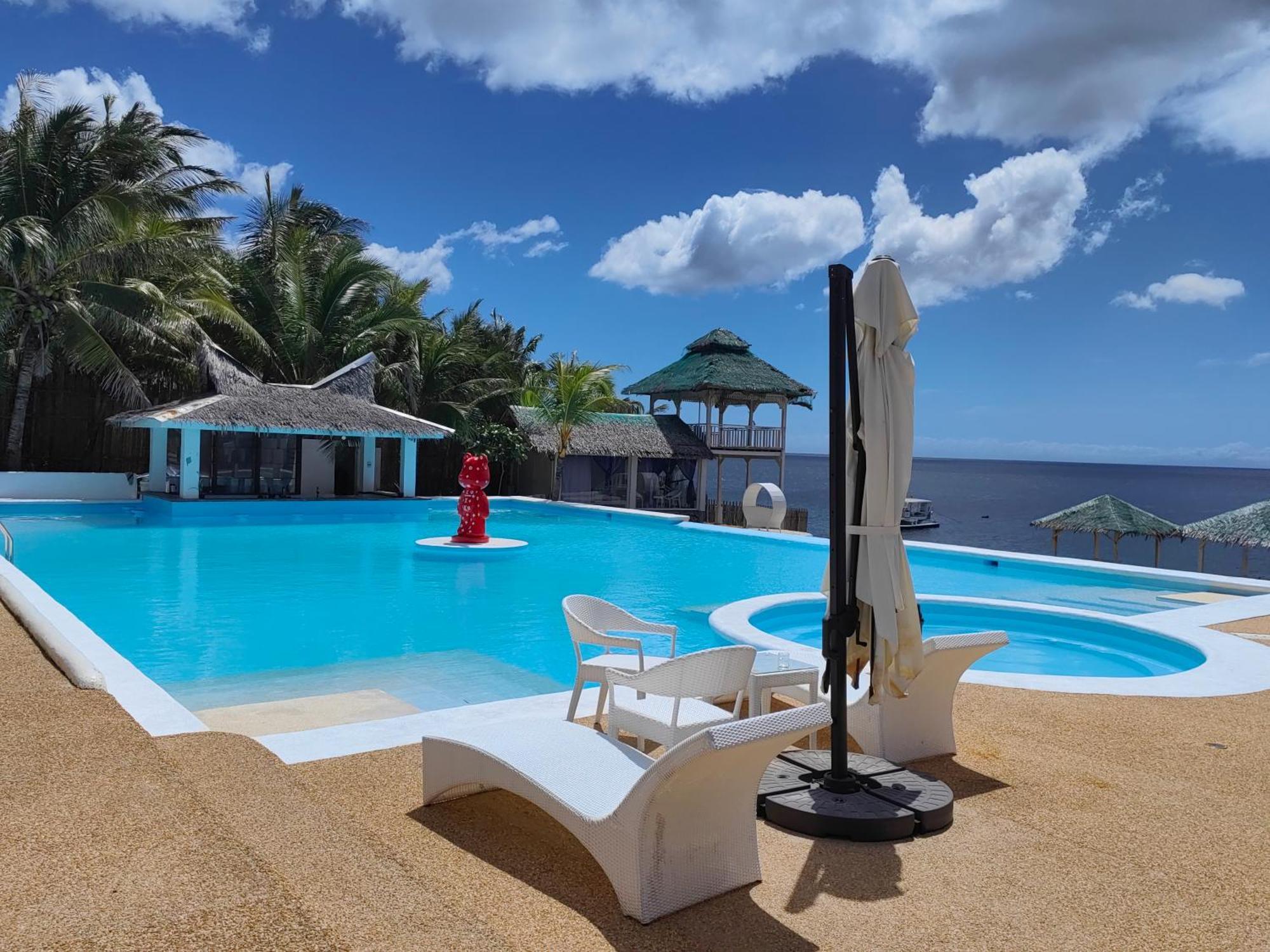 Henyuan Resort Siquijor Eksteriør billede